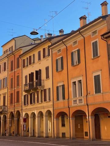 Saragozza Boutique Apartment Bologna Exterior foto